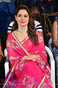 Tamannah Bhatia at Odela 2 Movie Press Meet, HD Gallery