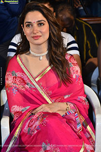 Tamannah Bhatia at Odela 2 Movie Press Meet, HD Gallery