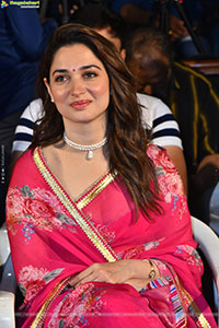 Tamannah Bhatia at Odela 2 Movie Press Meet, HD Gallery