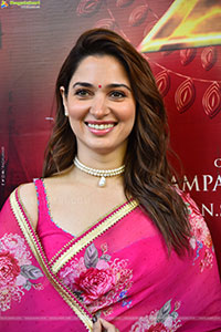 Tamannah Bhatia at Odela 2 Movie Press Meet, HD Gallery