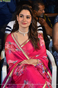 Tamannah Bhatia at Odela 2 Movie Press Meet, HD Gallery