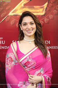 Tamannah Bhatia at Odela 2 Movie Press Meet, HD Gallery