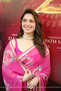 Tamannah Bhatia at Odela 2 Movie Press Meet, HD Gallery