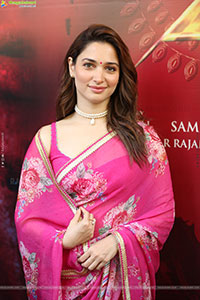 Tamannah Bhatia at Odela 2 Movie Press Meet, HD Gallery