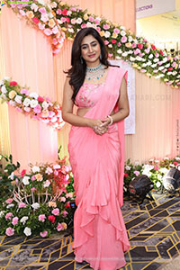 Varshini Sounderajan at Hi Life Exhibition Launch Event