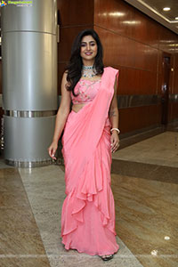 Varshini Sounderajan at Hi Life Exhibition Launch Event