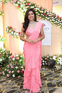 Varshini Sounderajan at Hi Life Exhibition Launch Event