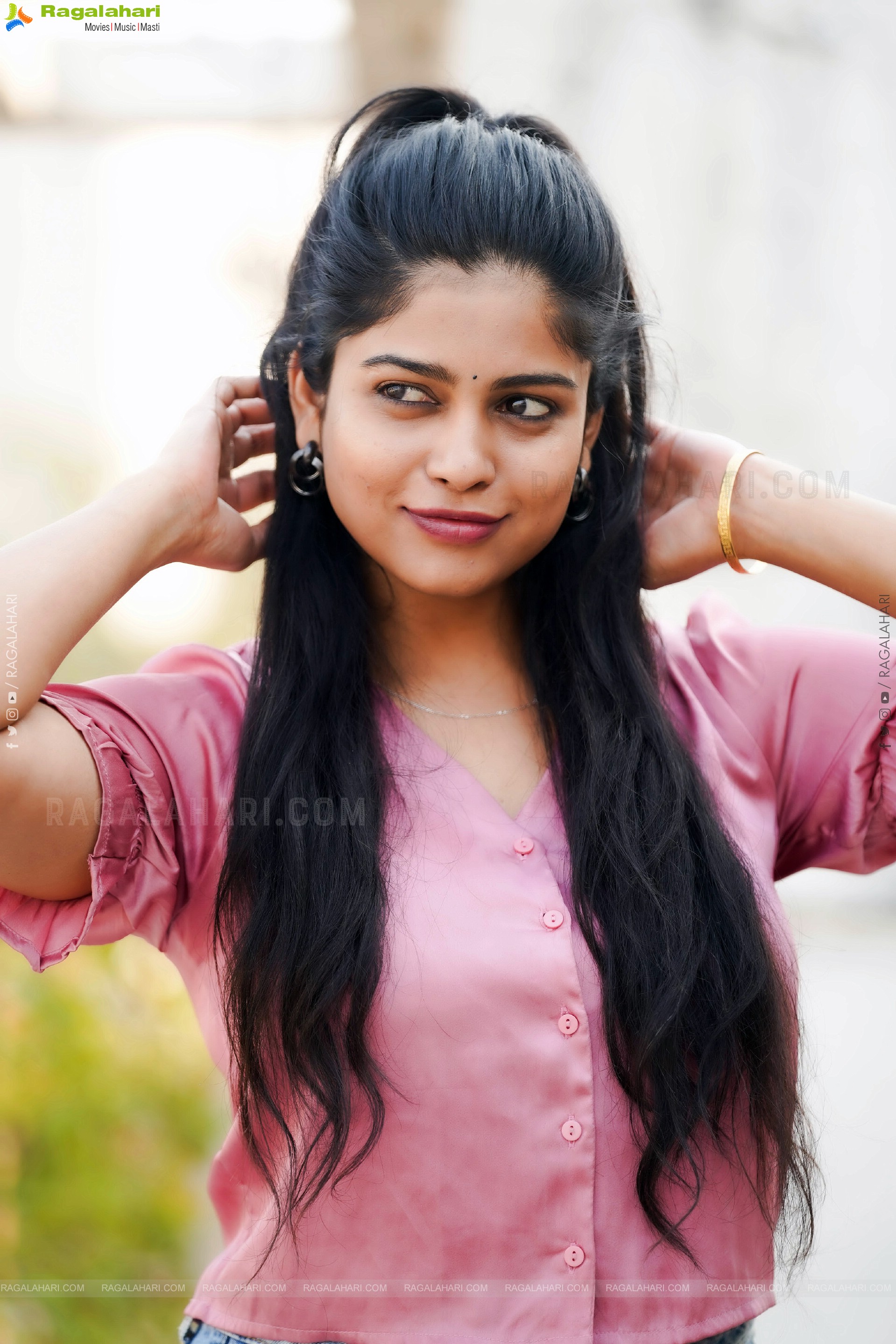 Sumasri Madira Exclusive Photoshoot Stills, HD Gallery