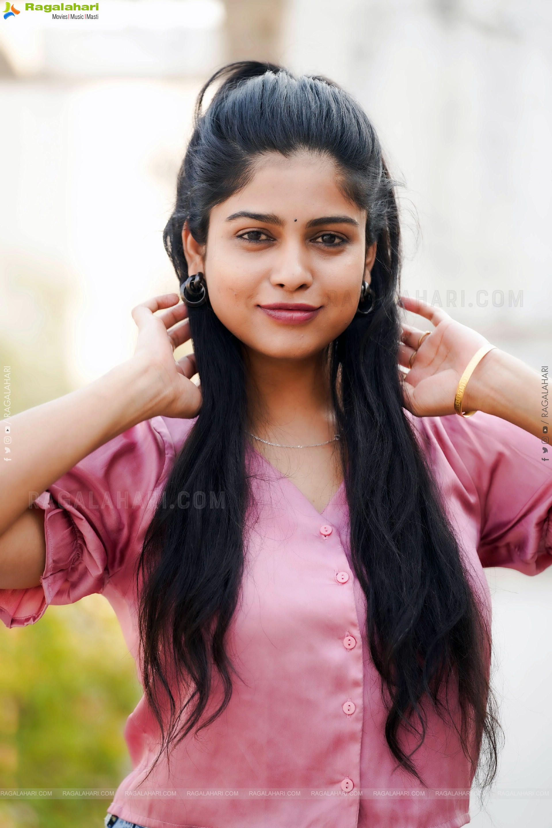 Sumasri Madira Exclusive Photoshoot Stills, HD Gallery