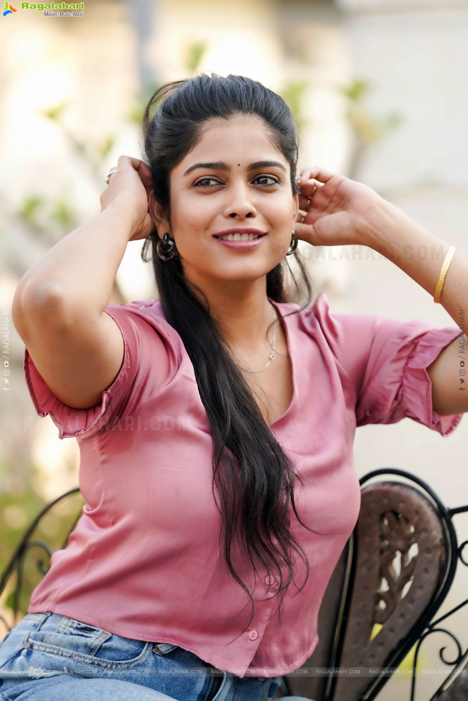 Sumasri Madira Exclusive Photoshoot Stills, HD Gallery