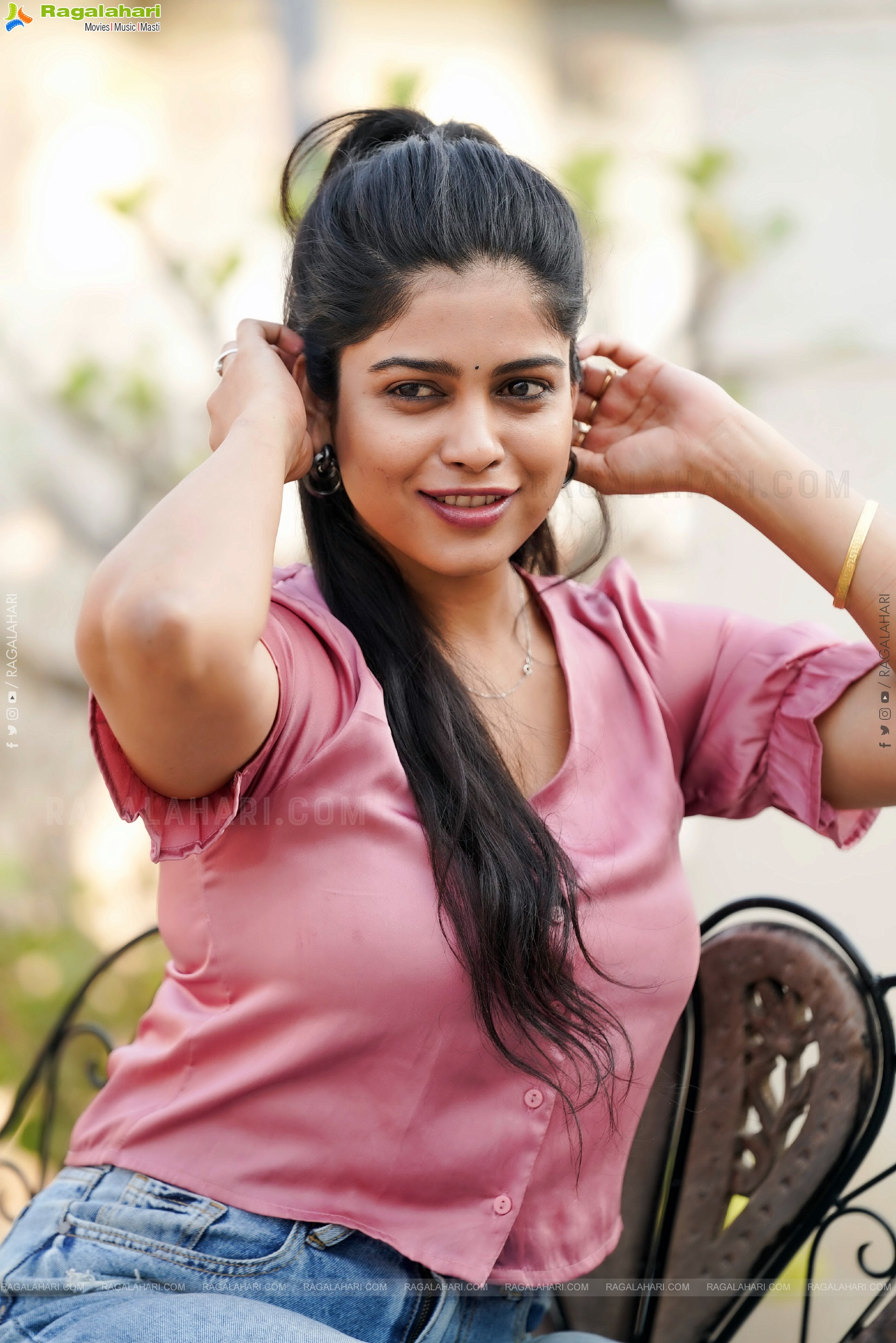 Sumasri Madira Exclusive Photoshoot Stills, HD Gallery