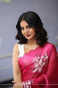 Ananya Nagalla at Lechindhi Mahila Lokam Trailer Launch