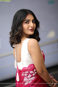 Ananya Nagalla at Lechindhi Mahila Lokam Trailer Launch