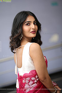 Ananya Nagalla at Lechindhi Mahila Lokam Trailer Launch