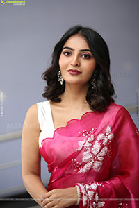 Ananya Nagalla at Lechindhi Mahila Lokam Trailer Launch