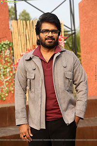 Anil Ravipudi at Mad For Each Other Reality Show Press Meet