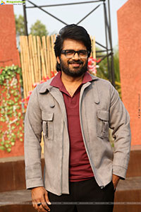 Anil Ravipudi at Mad For Each Other Reality Show Press Meet