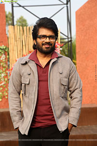 Anil Ravipudi at Mad For Each Other Reality Show Press Meet