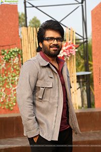 Anil Ravipudi at Mad For Each Other Reality Show Press Meet