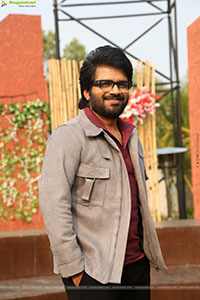 Anil Ravipudi at Mad For Each Other Reality Show Press Meet