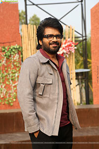 Anil Ravipudi at Mad For Each Other Reality Show Press Meet