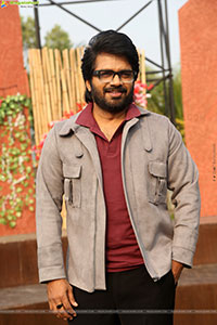 Anil Ravipudi at Mad For Each Other Reality Show Press Meet