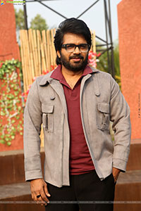 Anil Ravipudi at Mad For Each Other Reality Show Press Meet