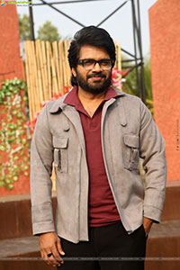 Anil Ravipudi at Mad For Each Other Reality Show Press Meet