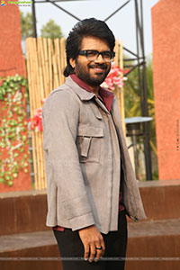 Anil Ravipudi at Mad For Each Other Reality Show Press Meet