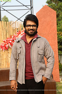 Anil Ravipudi at Mad For Each Other Reality Show Press Meet