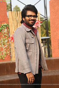 Anil Ravipudi at Mad For Each Other Reality Show Press Meet