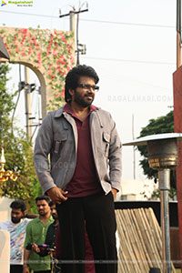 Anil Ravipudi at Mad For Each Other Reality Show Press Meet