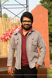 Anil Ravipudi at Mad For Each Other Reality Show Press Meet