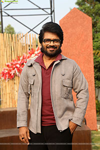 Anil Ravipudi at Mad For Each Other Reality Show Press Meet