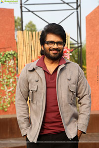 Anil Ravipudi at Mad For Each Other Reality Show Press Meet