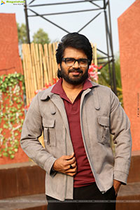 Anil Ravipudi at Mad For Each Other Reality Show Press Meet