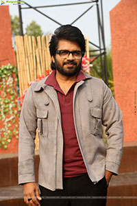 Anil Ravipudi at Mad For Each Other Reality Show Press Meet