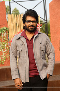 Anil Ravipudi at Mad For Each Other Reality Show Press Meet