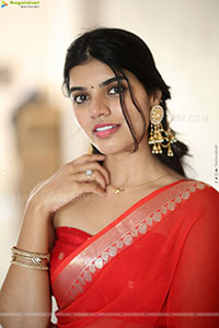 Gayathri Ramana at Mansion House Mallesh Press Meet