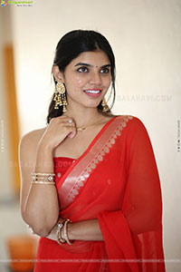 Gayathri Ramana at Mansion House Mallesh Press Meet