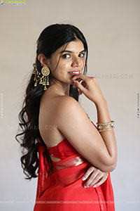 Gayathri Ramana at Mansion House Mallesh Press Meet
