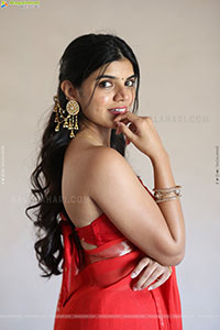 Gayathri Ramana at Mansion House Mallesh Press Meet