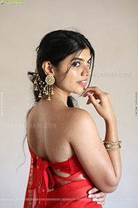 Gayathri Ramana at Mansion House Mallesh Press Meet