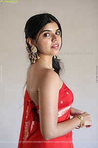 Gayathri Ramana at Mansion House Mallesh Press Meet