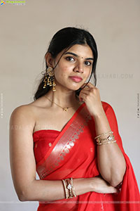 Gayathri Ramana at Mansion House Mallesh Press Meet
