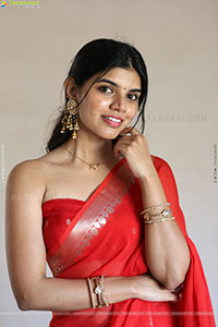 Gayathri Ramana at Mansion House Mallesh Press Meet