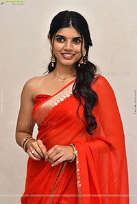 Gayathri Ramana at Mansion House Mallesh Press Meet