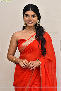 Gayathri Ramana at Mansion House Mallesh Press Meet