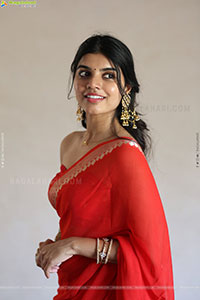 Gayathri Ramana at Mansion House Mallesh Press Meet