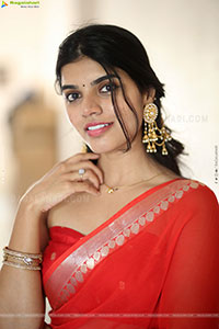 Gayathri Ramana at Mansion House Mallesh Press Meet